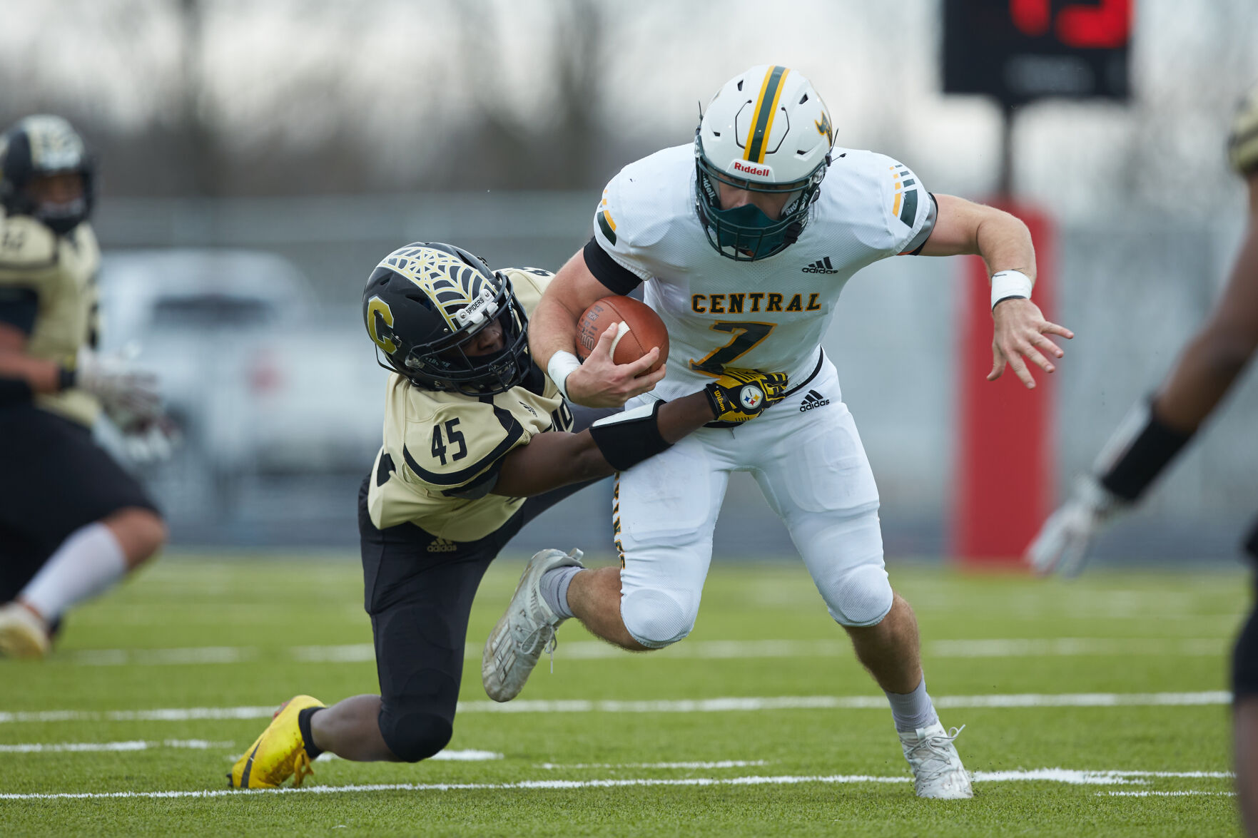 Central Cabarrus Concord Football